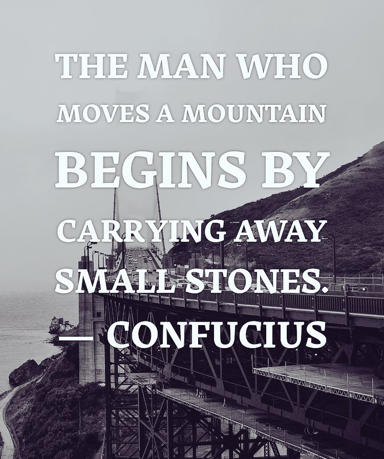 MBCCoach's tweet photo. #onestepatatime #success https://t.co/GD9OuHW5cf