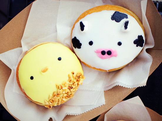 It's National Donut Day! Enjoy!
 #NationalDonutDay