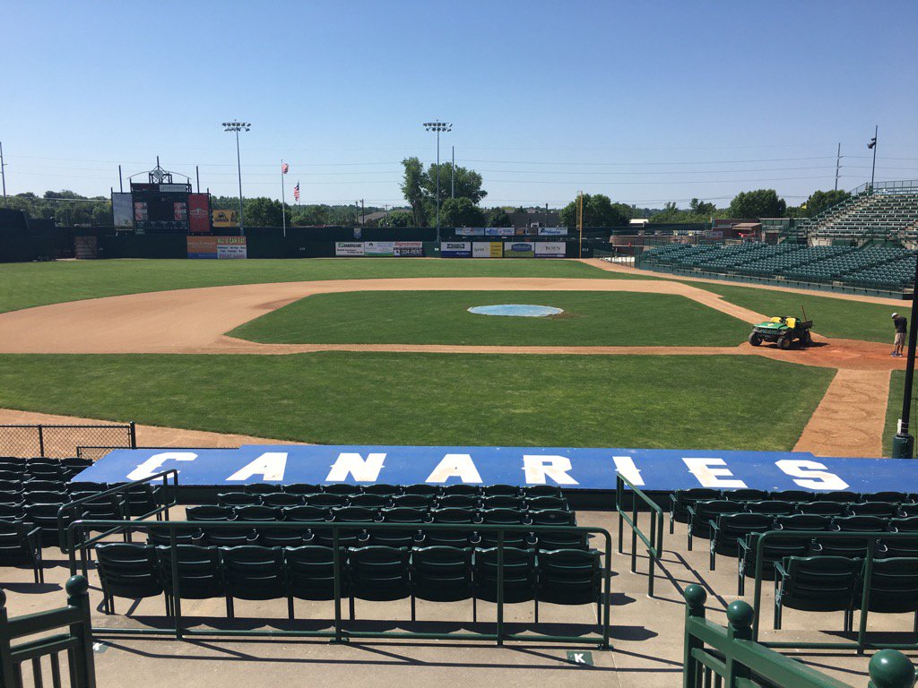 Sioux Falls Canaries tweet media