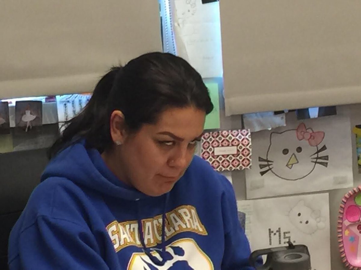 coachroberts's tweet photo. Happy birthday to one heck of a teacher! #LuvWins https://t.co/HEXsKiJmj4