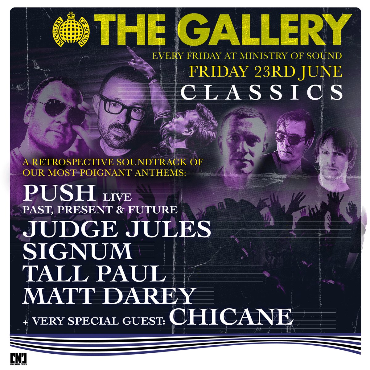 Maximized_Music's tweet photo. ๐ฃ @MikePush brings his Push #PastFuturePresent set to @thegalleryclub on 6/23 with a huge lineup! TIX here ๐๐ผhttps://t.co/id8hNR2DSK https://t.co/kPwGzDv7Cp