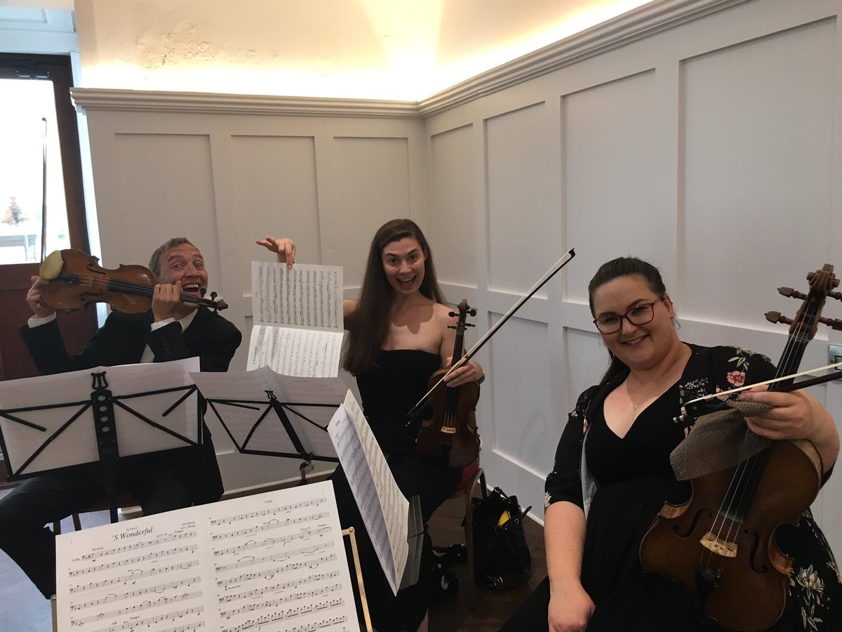Stretto Quartet tweet media