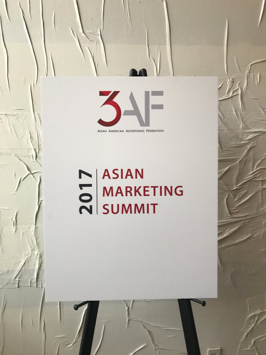 motivateROI's tweet photo. Excellent first day at #3AFSummit – Bring on day 2! @3AFOrg #marketing #multicultural https://t.co/EAl4TWqPOQ