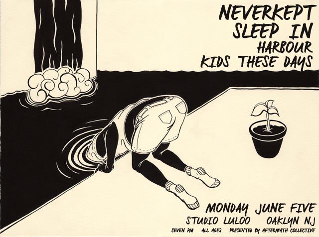 aftermathcoll's tweet photo. [06.05.17] at #StudioLuloo
@neverkept @SleepInBand @harbour_toronto @KTDpoppunk 
INFO: https://t.co/PEeBgAF7qU https://t.co/9kIGA79rkS