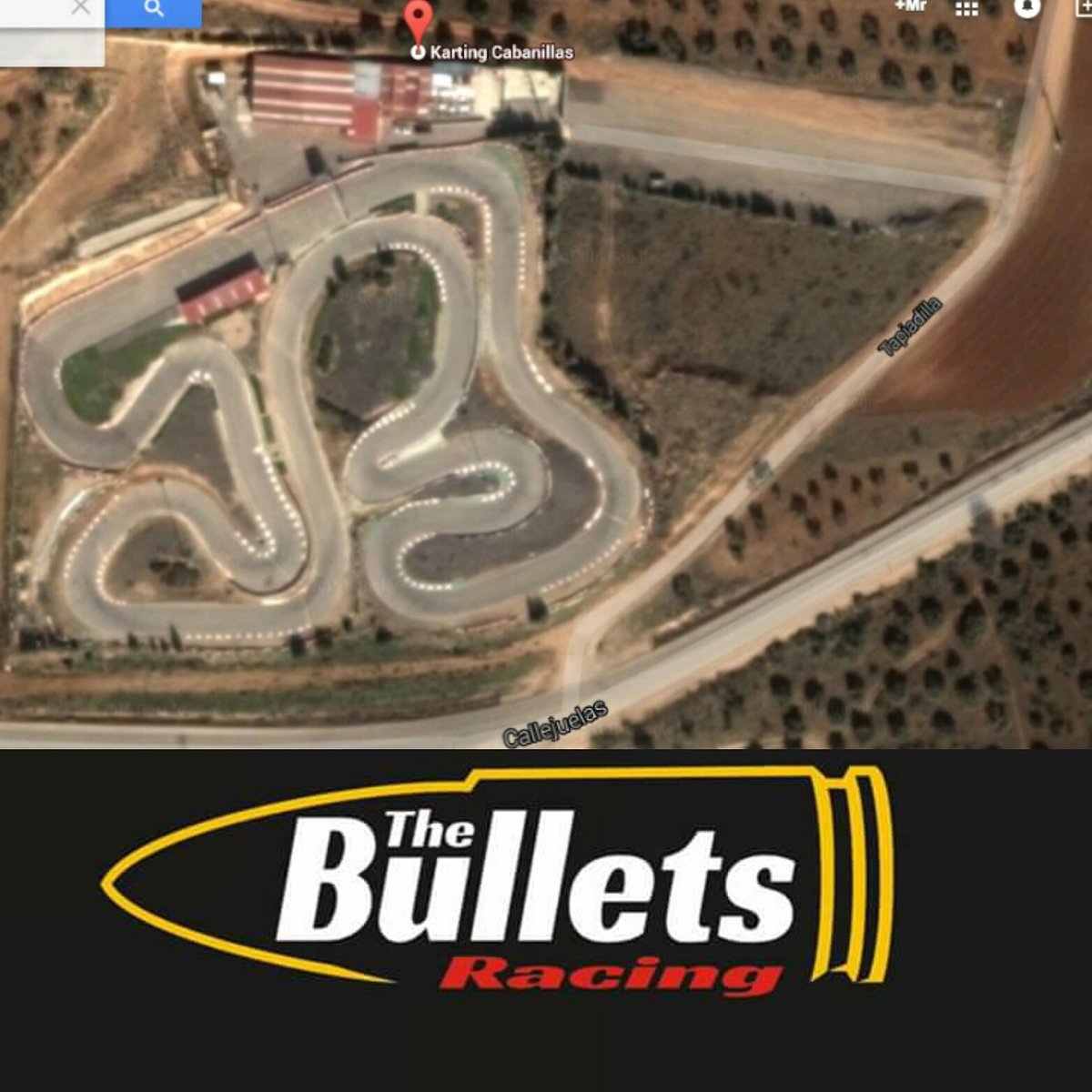 TheBulletsRT's tweet image. Este domingo volvemos al CKRC en Cabanillas. Nuestros pilotos seran @A_Lanzano @Tali93 @CristianBullets @sergio1188rmcf1 @Edu_19072010