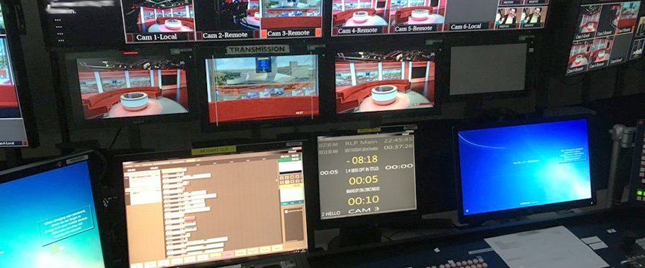 isotoma's tweet photo. The 2nd installment of our project blog working with @BBCRD is now live! Mixing live video streams over IP networks  https://t.co/RmwQkfzbaC https://t.co/wVopip3qQH