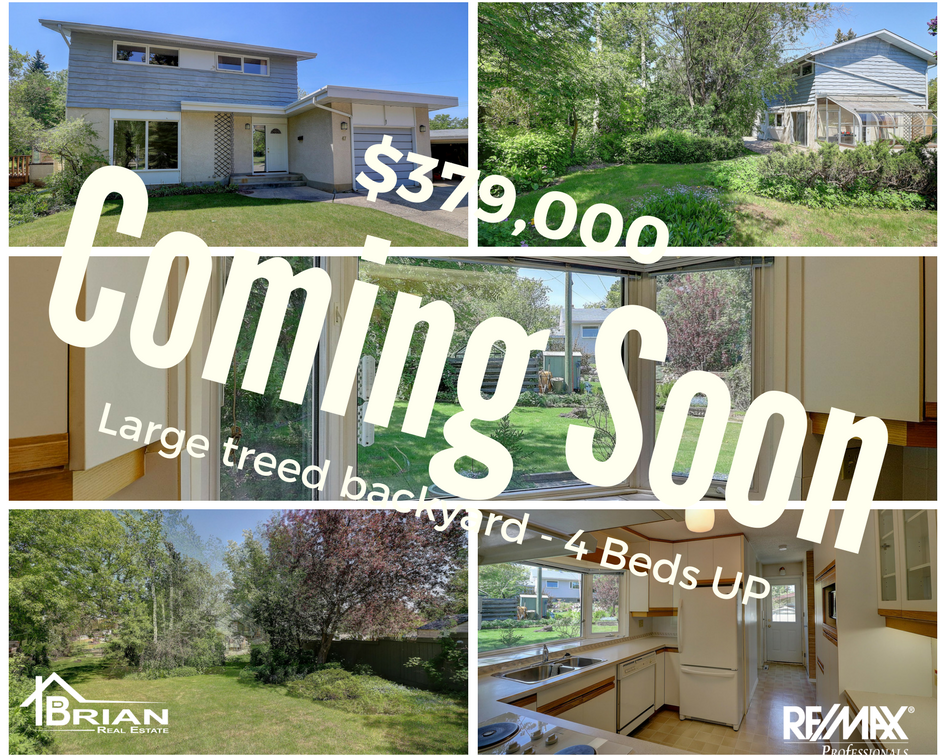 BrianM_Photos's tweet photo. 47 Geneva, #StAlbert #OpenHouse Sat June 3rd 2-4pm & Sun June 4th 2-4 pm. $379,000 4 Beds Up. @remaxsta #LargeBackYard #T8N #YEGre #original https://t.co/ETnAj8WRHJ