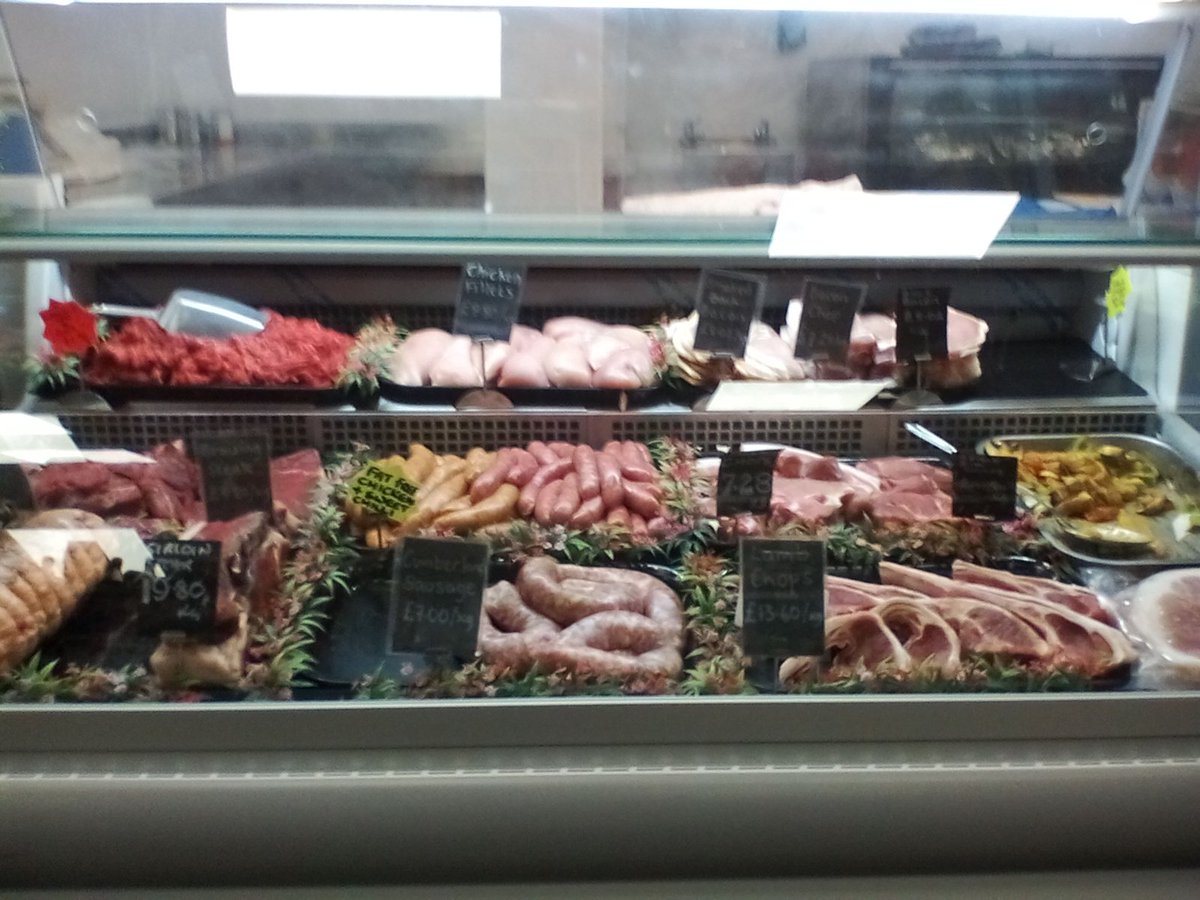SparSilloth's tweet photo. Fresh deli counter restocked daily and supplied by FOX's butchers of wigton! @SparSilloth #DSAP https://t.co/nv2xkLaYgW