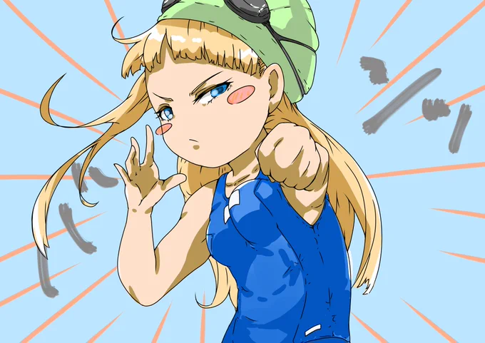 ロッティのツインテ姿が見たい今日この頃
#スクスト 