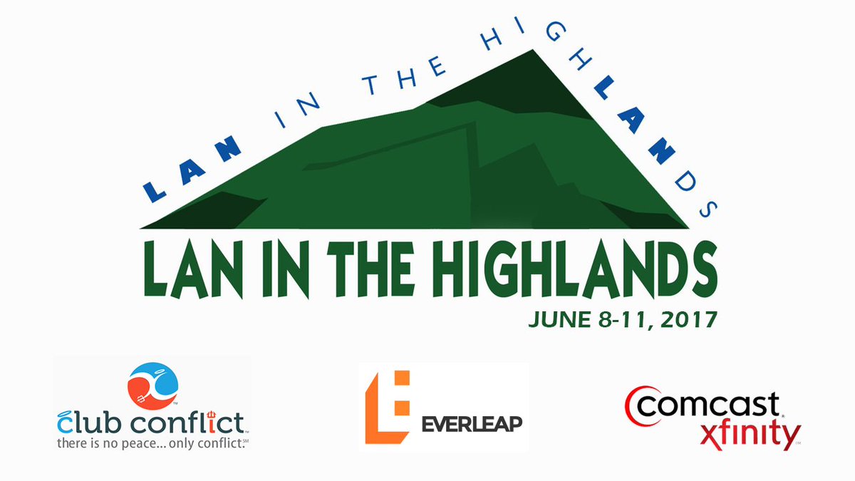ClubConflict's tweet photo. Win one of several Cloud Hosting packages from @Everleap #CloudHosting.  We'll be giving away FREE Basic Hosting Plans at @LANinHighlands https://t.co/FCkNRUf4mN