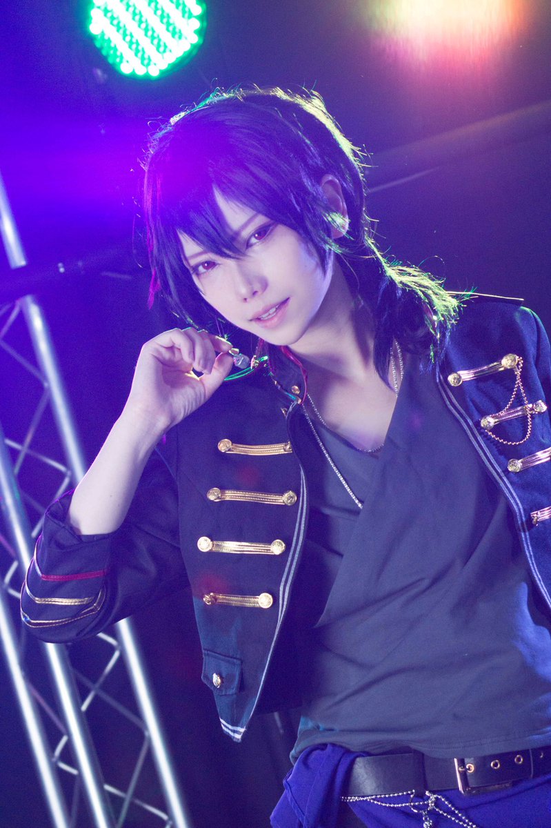ふたみあい در توییتر コスプレ あんさんぶるスターズ Undead 朔間零 咆哮 夜空のロッキンスター P 浅海 ふたみあい در توییتر コスプレ あんさんぶるスターズ Undead 朔間零 咆哮 夜空のロッキンスター P 浅海