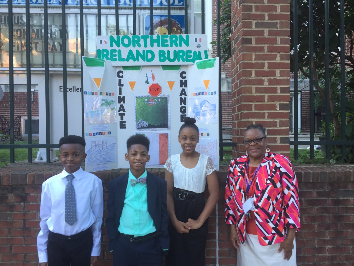 Leveland reprsenting at the United Nations today! <a href="/dcpublicschools/">DC Public Schools</a> <a href="/EmbassyAdoption/">Embassy Adoption</a>