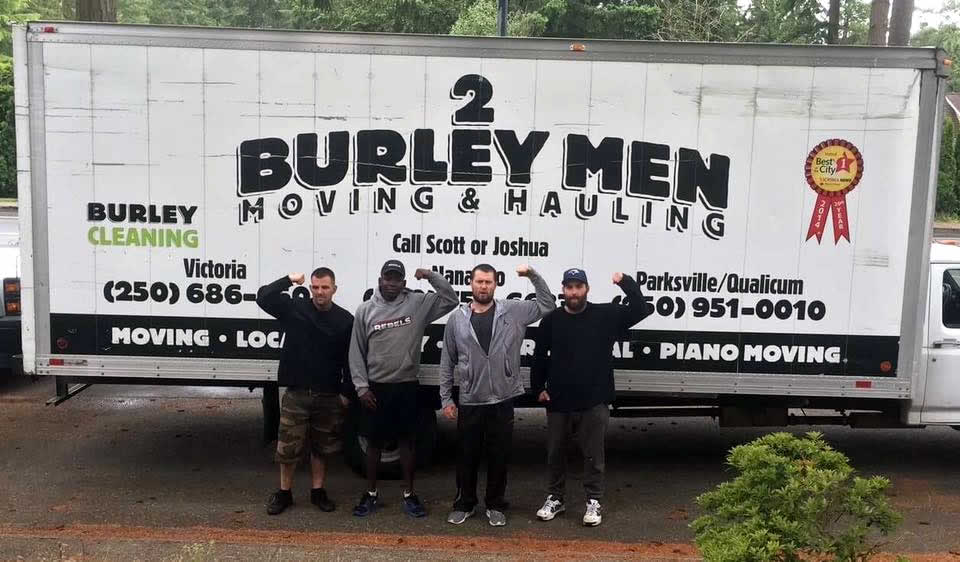 2 Burley Men On Twitter We Love It When Our Crews Send In Photos