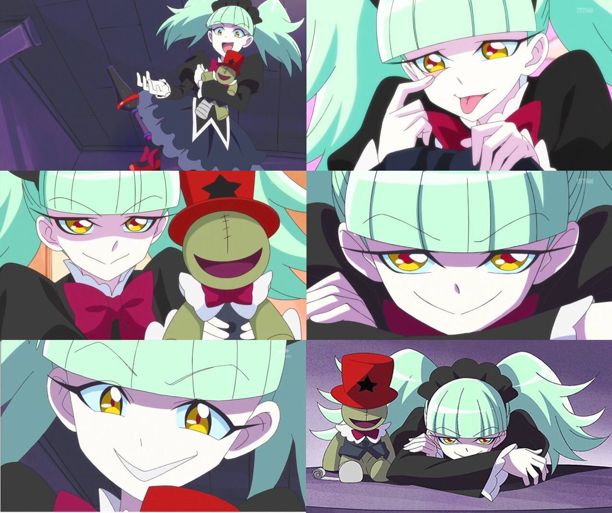 最速 プリキュア 敵 かわいい 最速 プリキュア 敵 かわいい