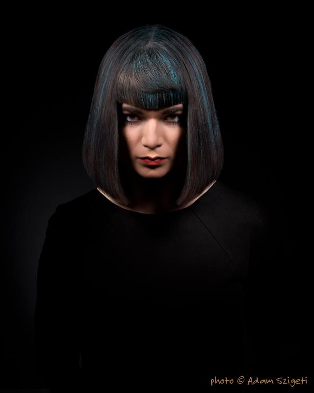 AdamS_potraits's tweet image. Bianka's #hair for British Hairdressing Awards #hairstyle by Jamie Devenish. #makeup #portrait #portraitphotography #studiosessions @hji