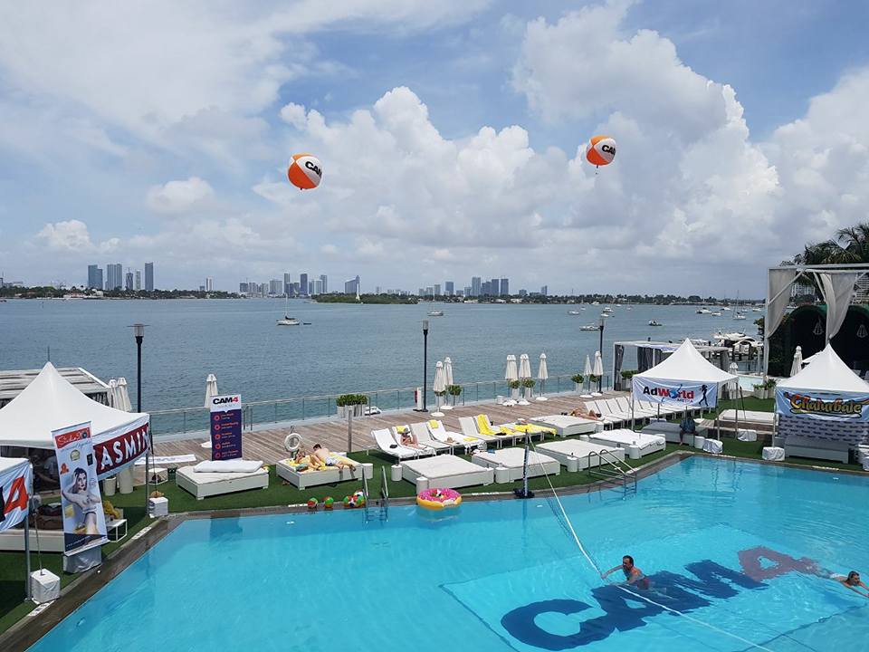 Psp4cash's tweet photo. It's here, it's happening @XBIZ #Miami #XBIZMiami #4Cash #Meet4Cash #AskMeWhatIDo4Cash #XBIZ #payments #solutions https://t.co/4L146J07lq