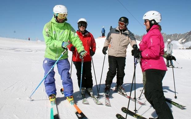 Seven of the best courses to hone your ski and snowboard skills this summer
telegraph.co.uk/travel/ski/art…