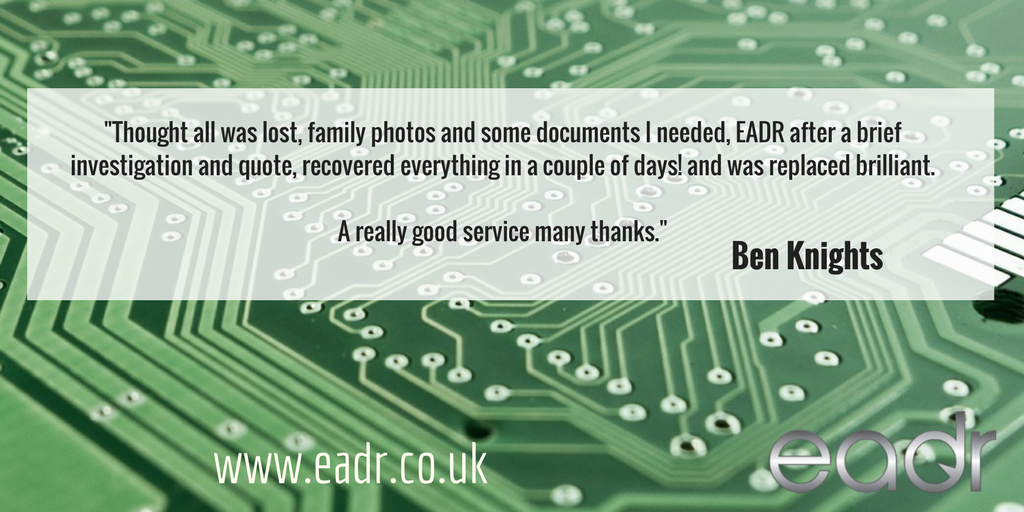 DataAli's tweet photo. Thought all was lost, family photos and some documents I needed...
#DataRecovery #EADR https://t.co/eph6r41ZfF