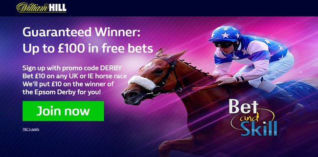 William Hill Guaranteed Profit
