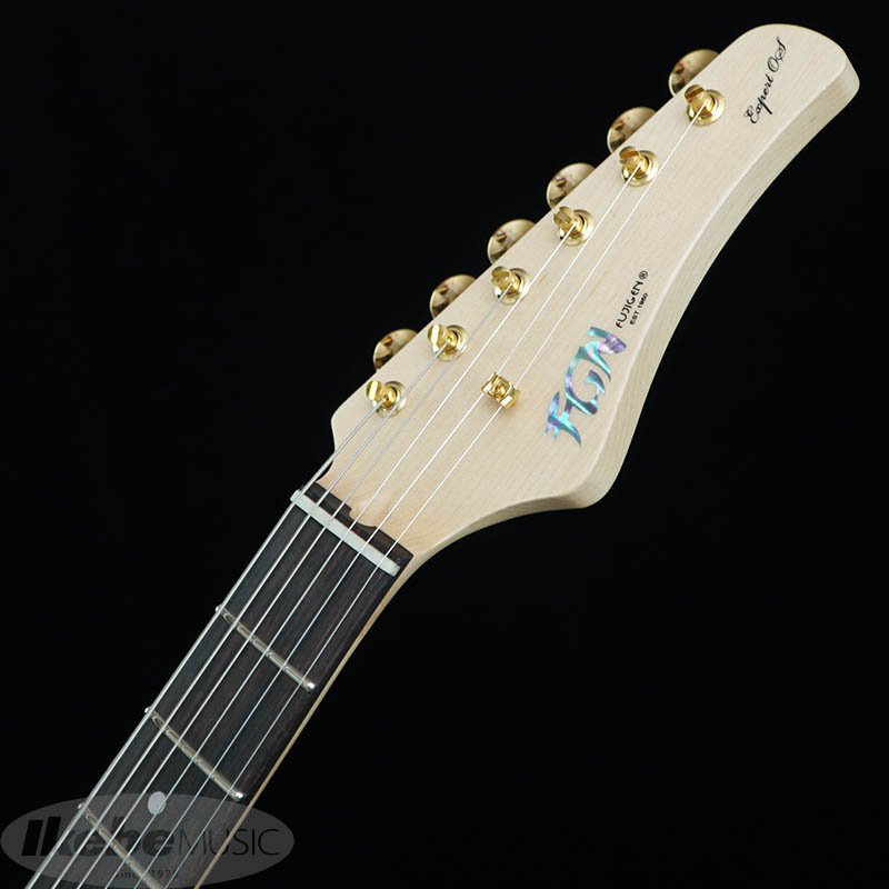 イケベ楽器店｜Ikebe Musical Instruments Store Co., LTD on Twitter "凄いフジゲンGET