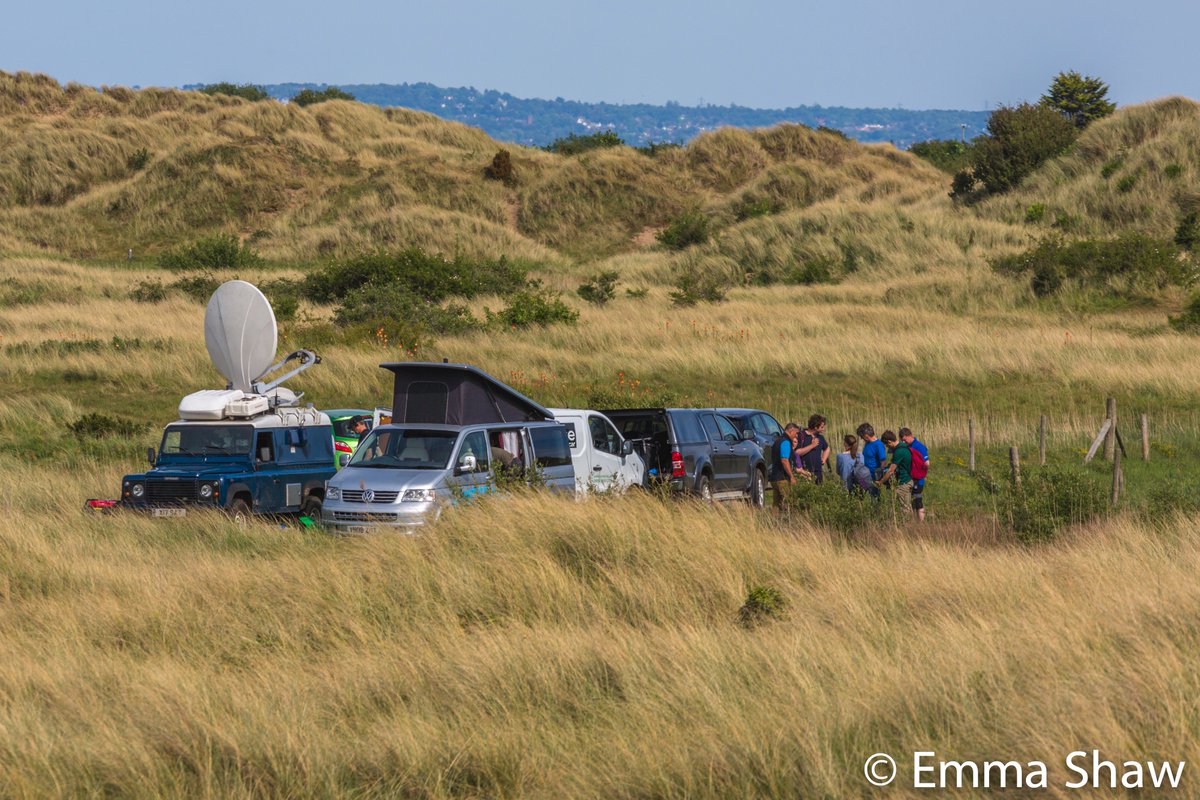 ESh_Photography's tweet photo. Shots of @BBCSpringwatch in action yesterday in North Wales for Sand Lizards Lacerta agilis @ExCALLimited1 @ARC_Bytes @DenbighshireCC https://t.co/GHutUcew9P