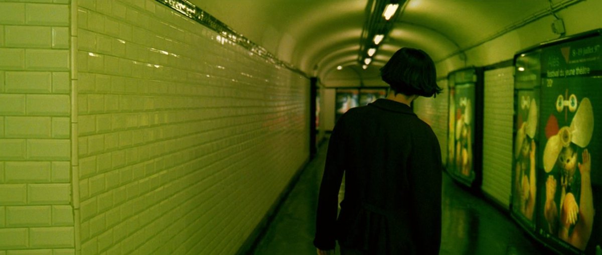 beautfilm's tweet photo. Amélie (2001) dir. Jean-Pierre Jeunet https://t.co/DMMNcbotOK