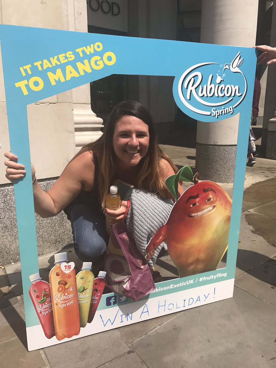 micheemoe's tweet photo. If I win this holiday I'm really going to have to do some arm exercises @rubiconexoticuk #fruityfling #pickme https://t.co/3OlPmaRxkr