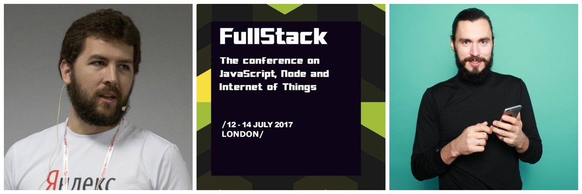Delve into #BEM methodology for flexible, maintainable #web #apps w- <a href="/tadatuta/">Vladimir Grinenko</a> &amp; <a href="/veged/">Sergey «veged» Berezhnoy</a> at July's #FullStackCon bit.ly/2r4cI2B #CSS