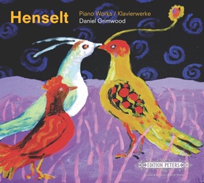 EPSounds's tweet photo. Excellent 5* review of @danielgrimwood's "captivating playing" of #Henselt's Piano Works in @pianistmagazine https://t.co/ET0gKPfqfd