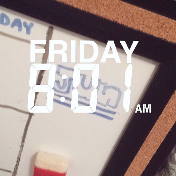 choice_films's tweet photo. DAY 67: In dear need of the weekend. #FlexFriday https://t.co/so3CRN15CD