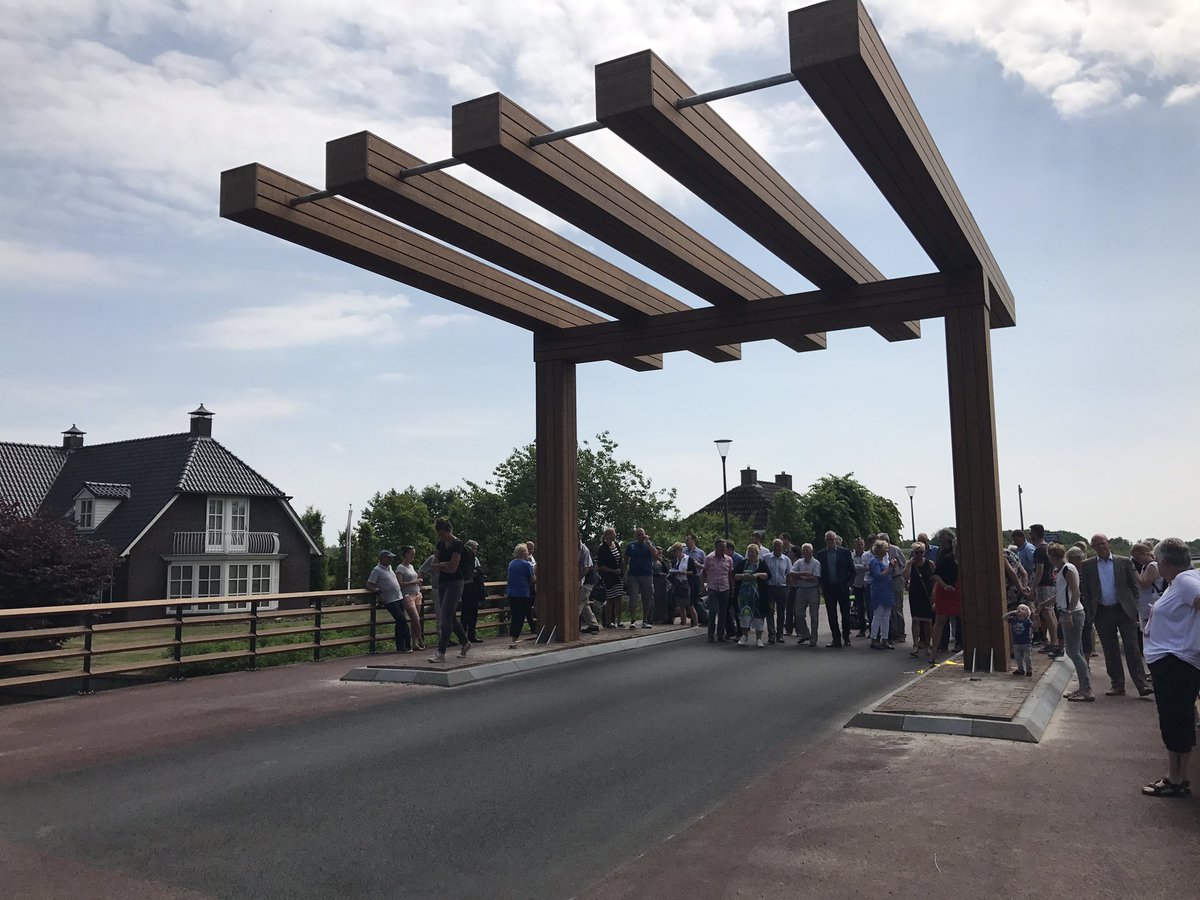 De Falom krijt de dyk werom: Kânsen yn Kearnen. Alwer in stap foar de plus op it gebiet!