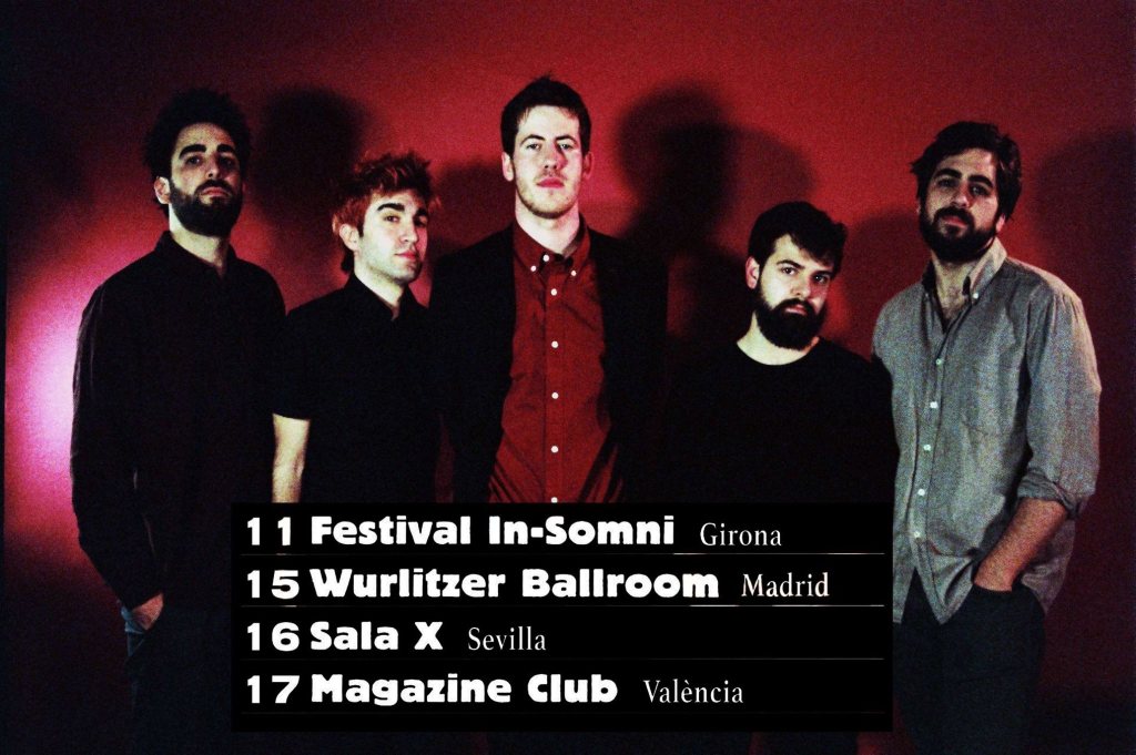 Medusa Box arrancan su gira veraniega! lecirquemusique.wordpress.com/2017/05/31/med…