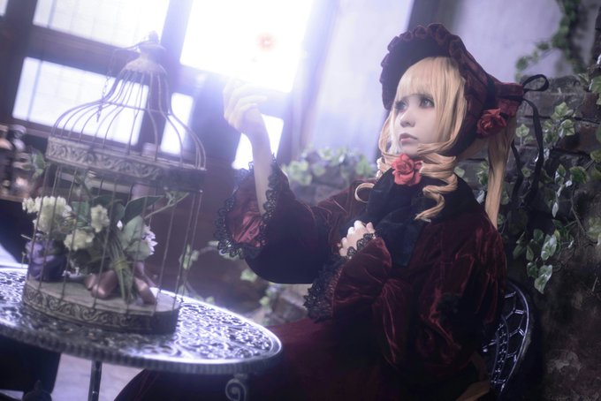 Twitterのコスプレ画像65