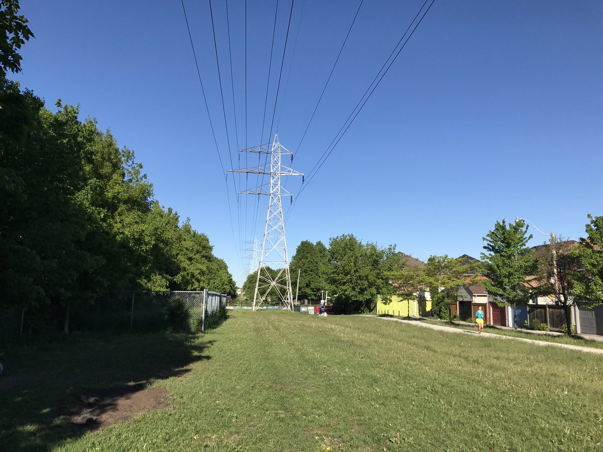 GreenLineTO's tweet image. Gooooood morning from the #greenlineTO ☀️