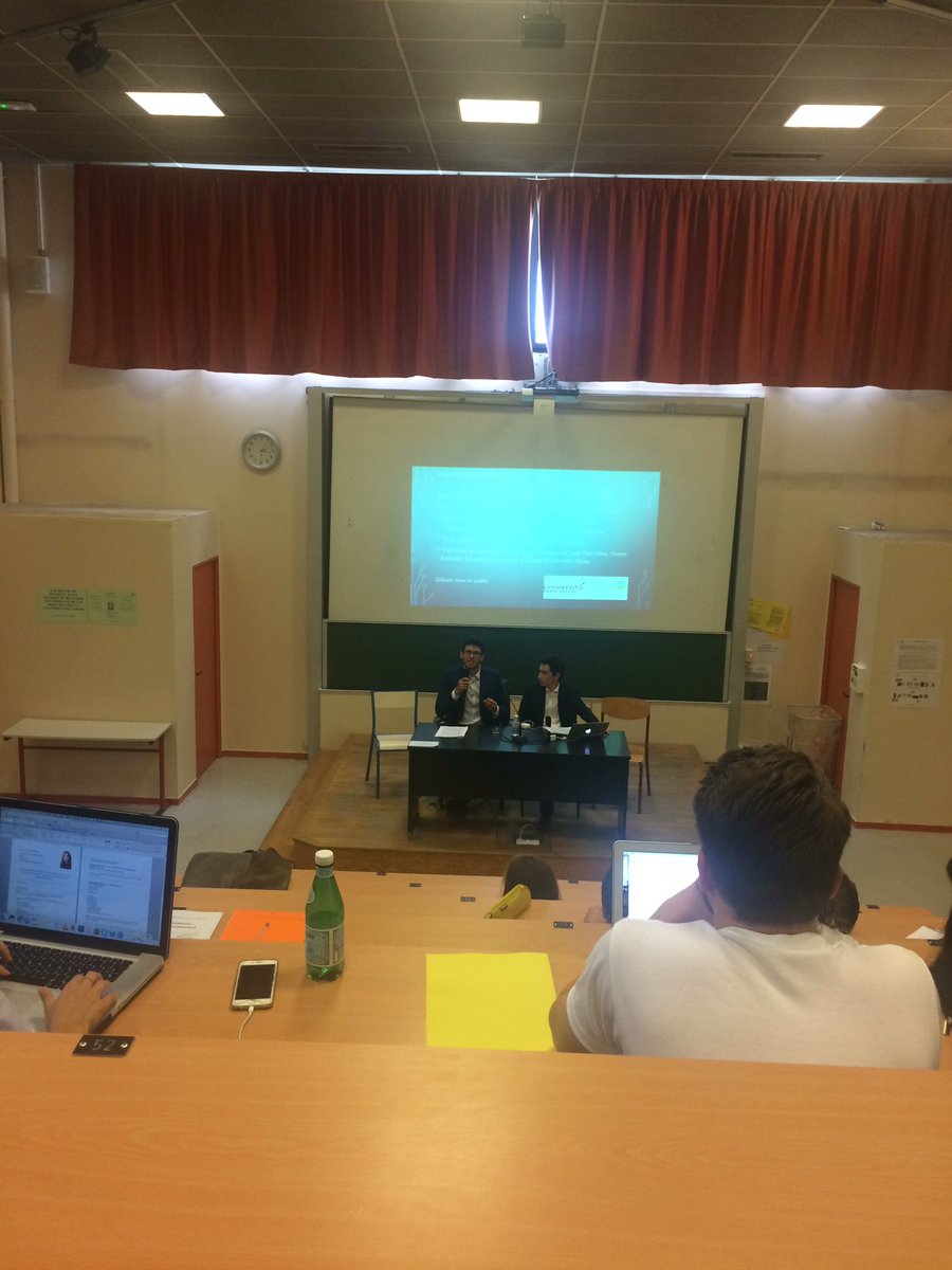 Master1_PIDN's tweet photo. Une personnalité pour l'IA par @PierreYvesThm et Pierre Roubaud issus de site de #Sceaux @uvsq @M1IPIT_Saclay https://t.co/TwjBOolqWy