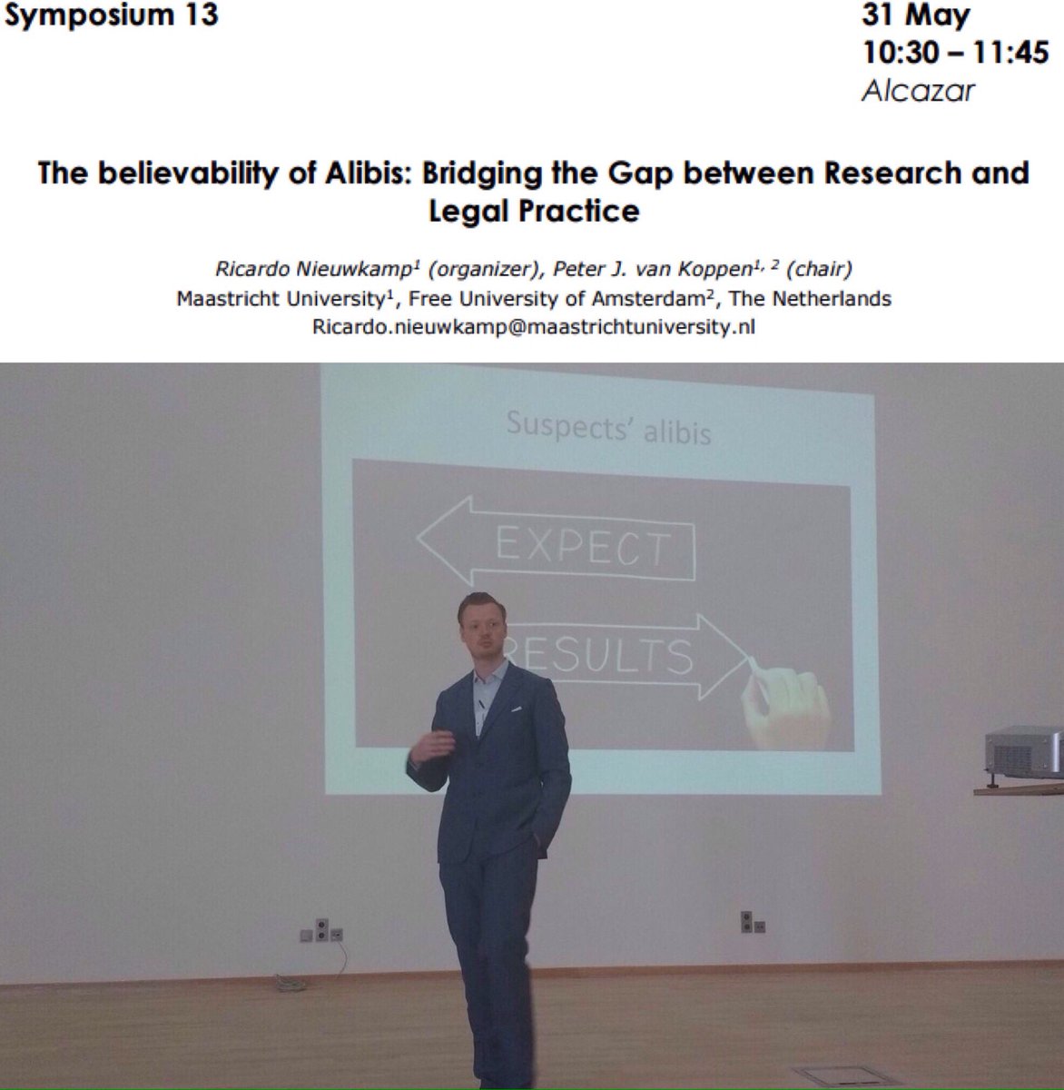 RicardoNwk's tweet photo. And that was that! @h_fawcett #EAPL2017 https://t.co/1kP5aZkJ77