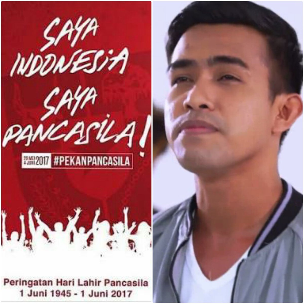 ardansyach's tweet photo. #FotoProfilBaru https://t.co/78Mc81aYGB