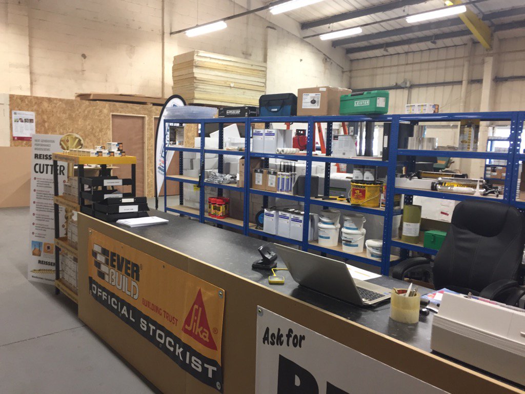 gavin_mutlow's tweet photo. Visit our "one stop roof shop" in Glos, GL1 5SQ. Call 01452 668850 for details https://t.co/iD0WhVry2n