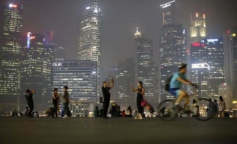 wef's tweet photo. Cities, not nation states, will determine our future survival. Here's why https://t.co/vpouJtw18Y https://t.co/GCjWRkg3LM