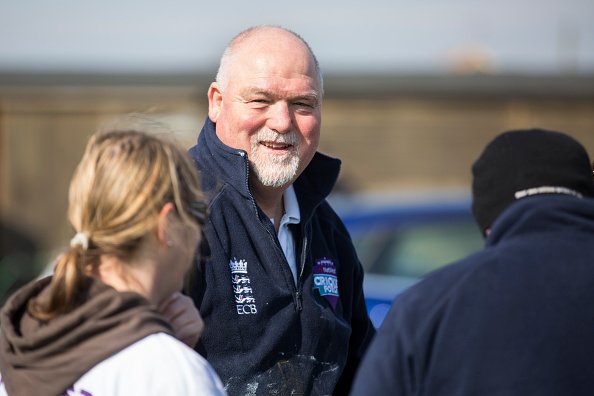 Happy birthday to Mike Gatting! The former England captain turns 60 today! 