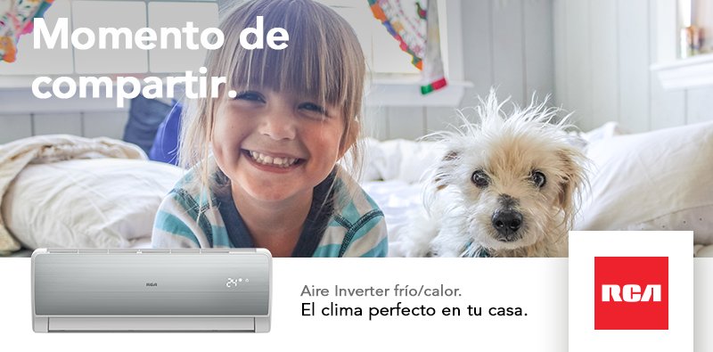 RCA_Ar's tweet photo. Si afuera está fresco, en casa siempre hay buen clima para jugar! #Kid #Dog #Lovely https://t.co/2TxLONsBUp