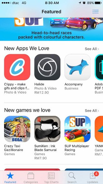 OPNeonGames's tweet photo. #SumiKen : Ink Blade Samurai FEATURED on @AppStore today!
#gamedev #indiedev #screenshotsaturday https://t.co/KS9u7Y0WtT