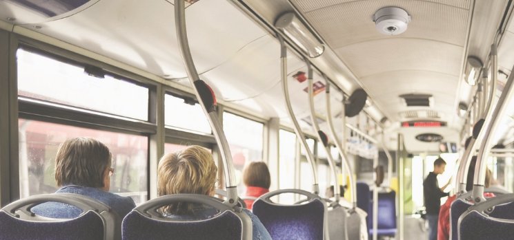 Our video surveillance solutions are protecting more than 1 million transit passengers in Boston bit.ly/1WwilB3