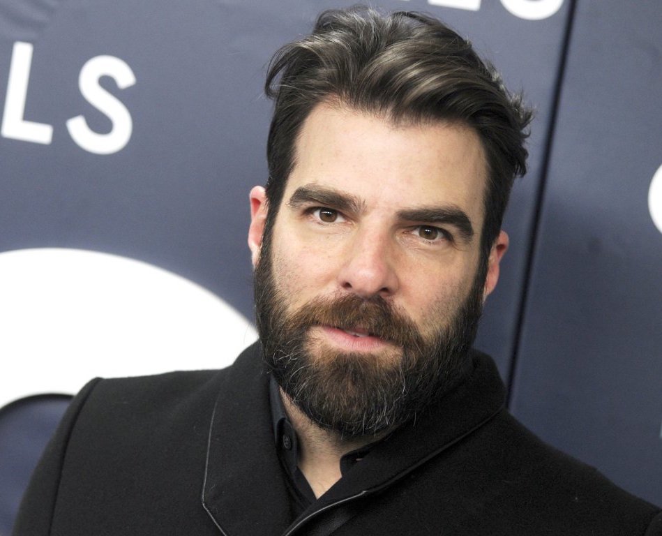 bezarre's tweet photo. Happy Bday @ZacharyQuinto #24 #SoNoTORIous #Heroes #MarginCall #AmericanHorrorStory #IAmMichael #HitmanAgent47 #Tallulah #StarTrek #Snowden https://t.co/OPela24m7K