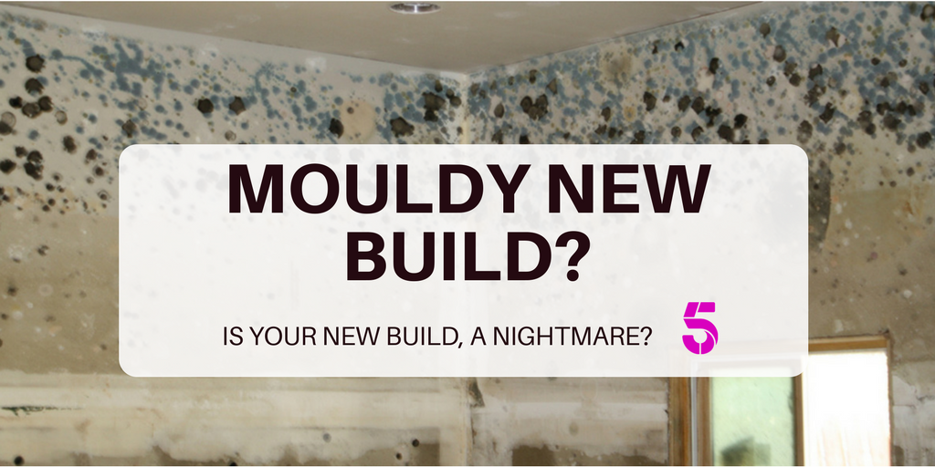 Mould? Damp? Leaks? If you have any of these extreme problems with your new build, <a href="/channel5_tv/">Channel 5</a> love to hear your story!