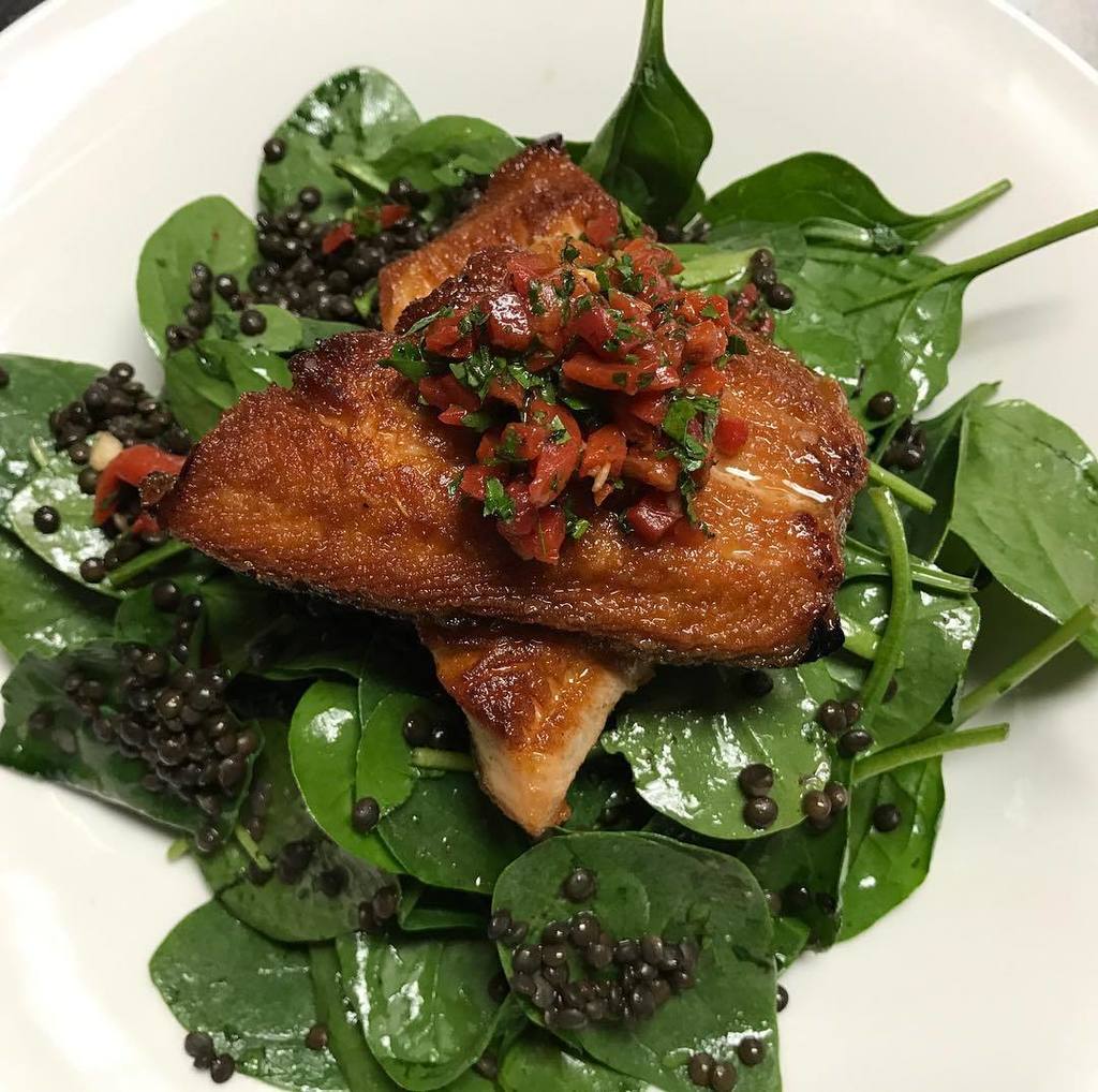 thepeasanttable's tweet image. No filter needed 🐟 ift.tt/2qOcL28