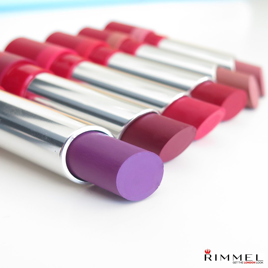 RimmelLondonArg's tweet photo. Seis tonos disponibles para disfrutar toda la temporada 💋 #TheOnlyOneMatte #RimmelLondon https://t.co/pQreqNX3rm