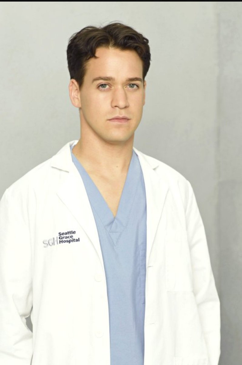 In honor of pride month day 1: T. R Knight is the gay man we are celebrating today Better known as George on Grey's anatomy HappyPrideMonth!