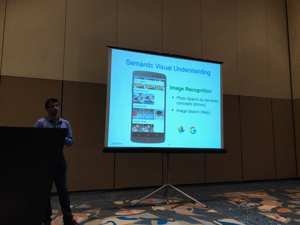 ascgroup's tweet photo. Sujith Ravi #GraML https://t.co/W9fxWPWvpP