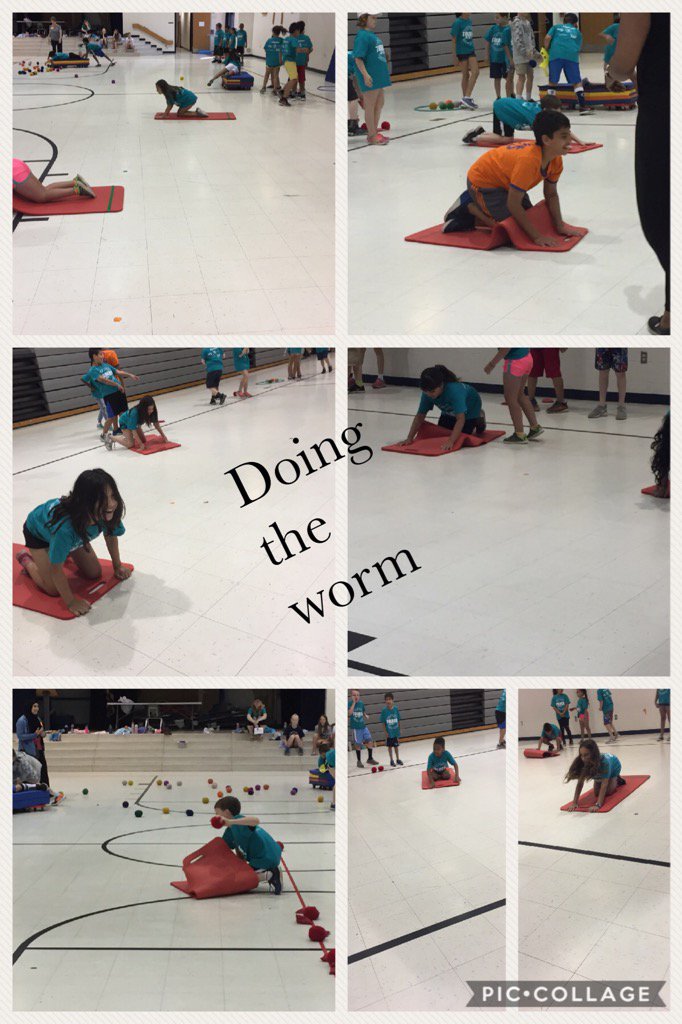 materarachel's tweet photo. Field day fun has begun! #tolbert17 https://t.co/BqWLQRDuPt